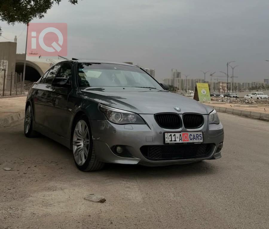 بي ام دبليو الفئة 5